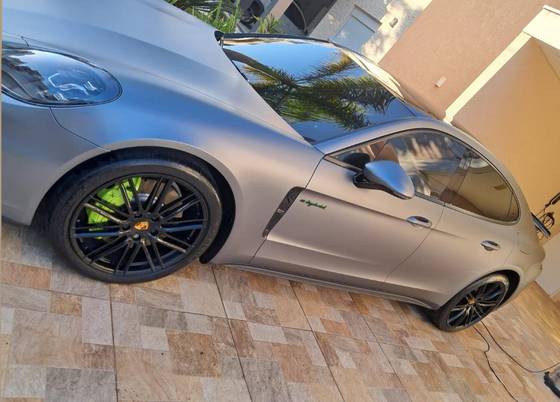 PORSCHE PANAMERA 2.9 V6 E-HYBRID 4 PDK PORSCHE PANAMERA 2.9 V6 E-HYBRID 4 PDK
